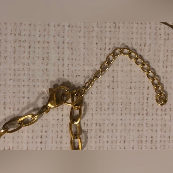 CHANEL Auth. Charm 3D Heart onto Love Lock Pendant Necklace SS … - Picture 9 of 13